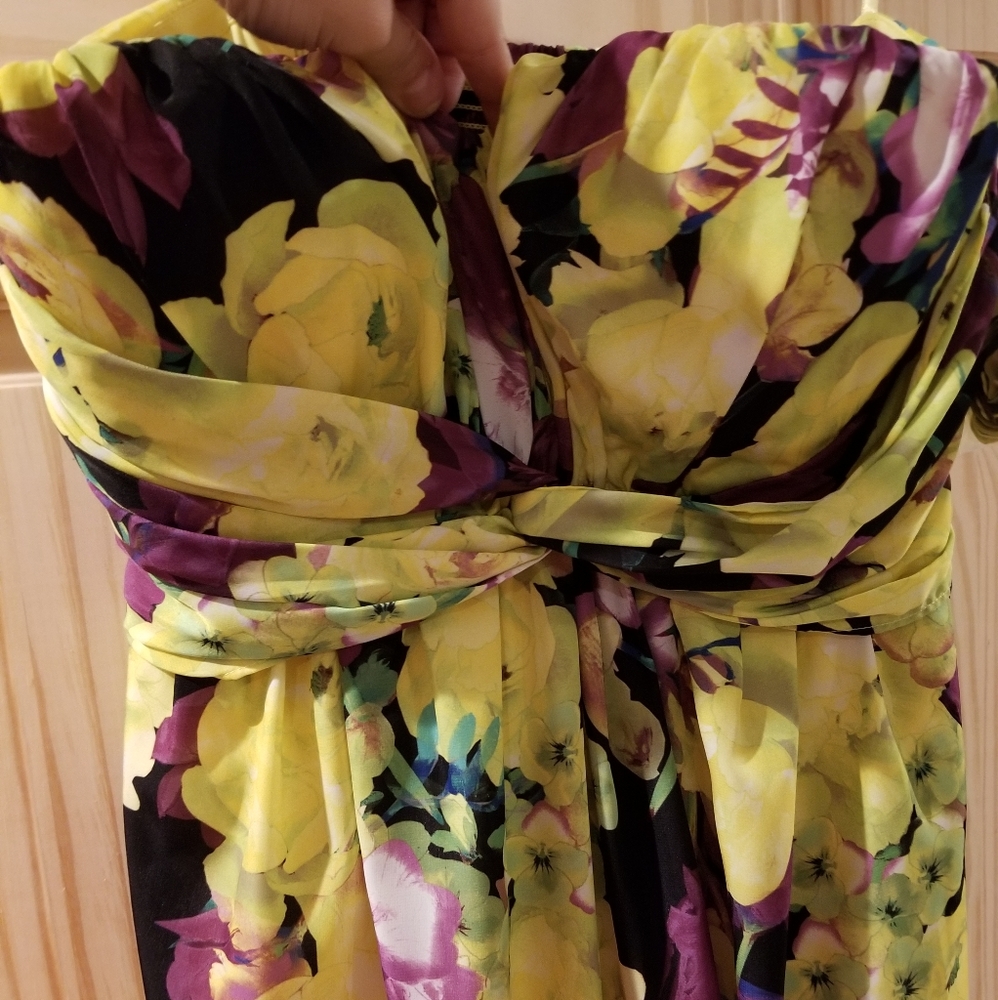 NWT Jessica Simpson Maxi